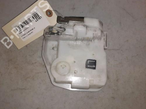 Front right lock CITROËN C4 AIRCROSS 1.6 HDi 115 AWC | BP30415409C97