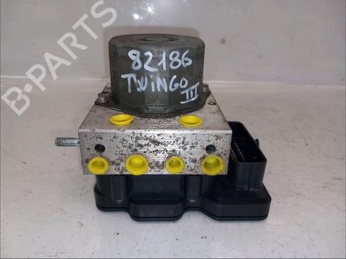 ABS Bremseaggregat RENAULT TWINGO III (BCM_, BCA_) 1.0 SCe 70 (71 hp) 30424973