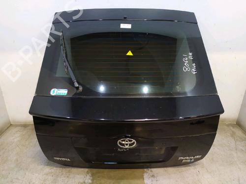 Used Tailgate TOYOTA (FAW) PRIUS (_W2_) 1.5 Hybrid (NHW20) (78 hp) 30416403