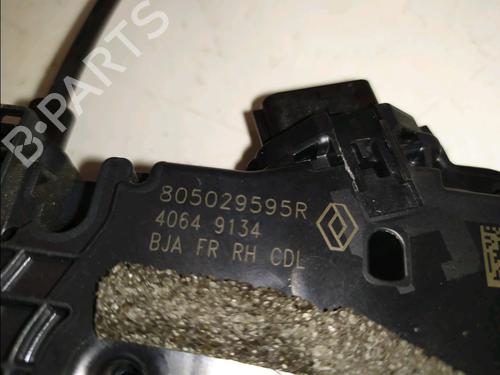 Front right lock RENAULT CLIO V (B7_) 1.0 TCe 90 (B7MT) | BP39577176C97 - Image 2