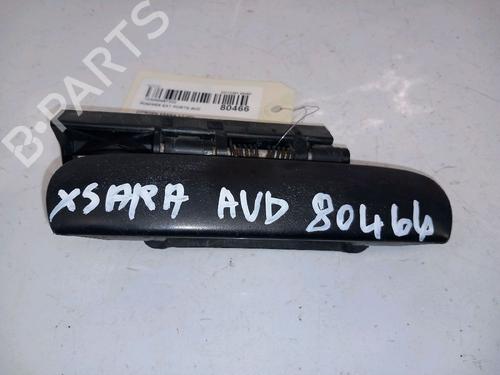 Used Front right exterior door handle CITROËN XSARA Coupe (N0) 2.0 HDi 109 (109 hp) 30418648