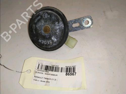 horn-renault-twingo-ii-cn0_-2007-37710221 main image