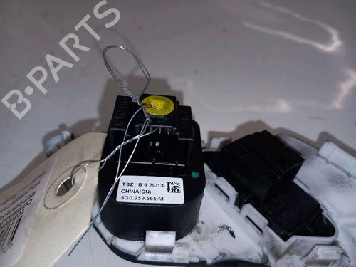 Mirror switch VW GOLF VII Variant (BA5, BV5) 1.6 TDI | BP30434087I25