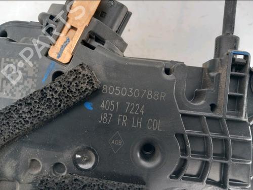 Front left lock RENAULT CAPTUR I (J5_, H5_) 1.5 dCi 90 (J5N4, J5M5, J5MW, J5M6, J5AL, J5AJ) | BP31058234C98