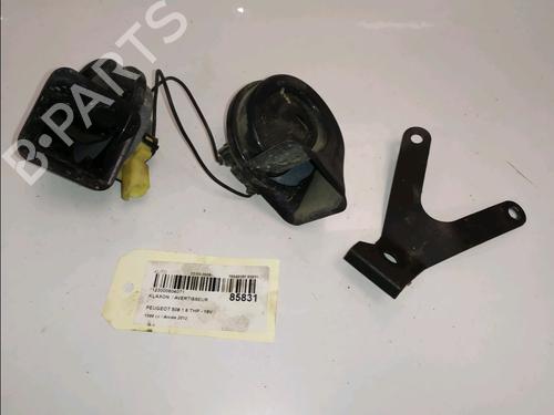 Toeter Toeter PEUGEOT 508 I (8D_) 1.6 THP (156 hp) 36450008 36450008