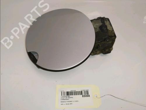 Used Fuel flap Fuel flap RENAULT SCÉNIC III (JZ0/1_) 1.5 dCi (106 hp) 33749370 33749370