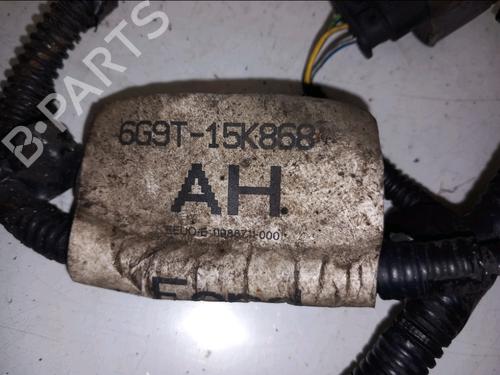 Electronic module FORD MONDEO IV (BA7) 1.8 TDCi | BP32488170M83