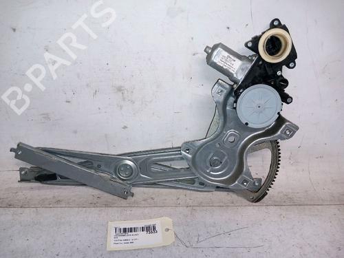 Used Front left window mechanism TOYOTA YARIS (_P9_) 1.3 VVT-i (SCP90_, SCP90R) (87 hp) 30424043