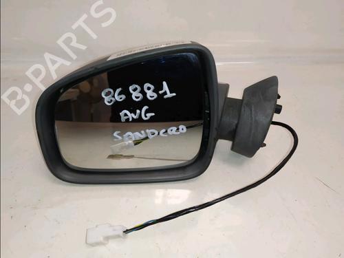 Retrovisor esquerdo Retrovisor esquerdo 39524445 39524445