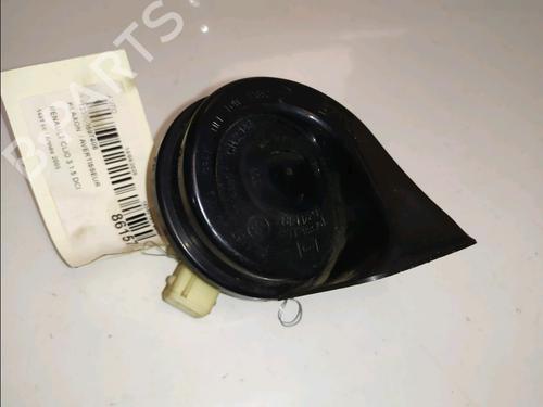 Horn Horn RENAULT CLIO III (BR0/1, CR0/1) 1.5 dCi (C/BR0G, C/BR1G) (68 hp) 36152805 36152805
