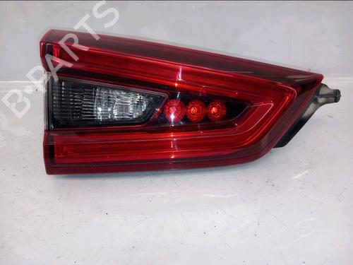 Used Left tailgate light NISSAN QASHQAI II (J11, J11_) 1.5 dCi (116 hp) 31326860