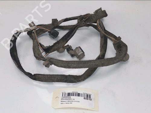 Used Electronic module Electronic module RENAULT MEGANE II (BM0/1_, CM0/1_) 2.0 dCi (BM1K, CM1K) (150 hp) 34503383 34503383