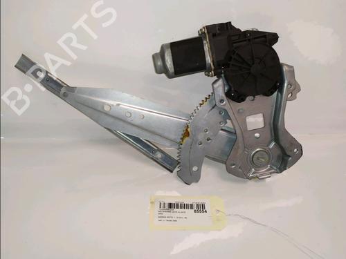 Used Rear right window mechanism Rear right window mechanism NISSAN NOTE (E11, NE11) 1.5 dCi (86 hp) 34112722 34112722