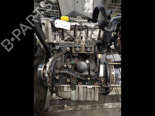 Used Engine RENAULT LAGUNA I (B56_, 556_) 2.0 (109 hp) 30433227