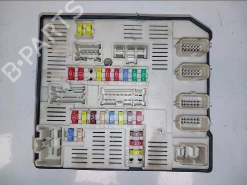 Used Fuse box RENAULT MEGANE III Coupe (DZ0/1_) 1.5 dCi (DZ09, DZ0D, DZ1F, DZ1G, DZ14, DZ29) (110 hp) 30418452