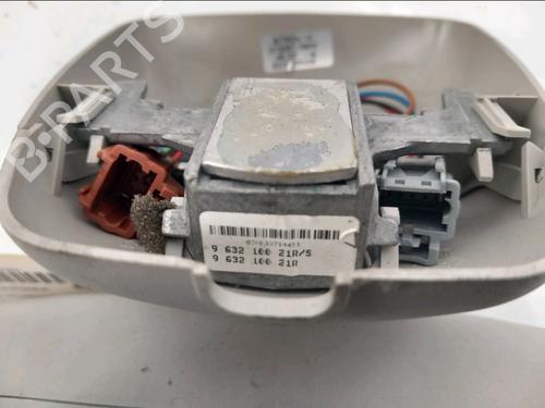 Rear mirror RENAULT LAGUNA III (BT0/1) 2.0 dCi (BT01, BT08, BT09, BT0E, BT0K, BT12, BT1C, BT1D,... | BP30421401I6 - Image 4