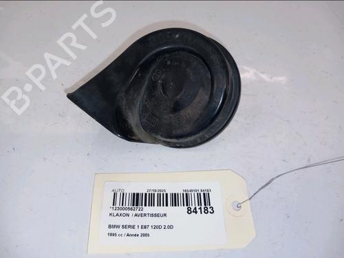 Used Horn BMW 1 (E87) 120 d (163 hp) 30430975