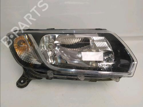 Used Right headlight Right headlight DACIA SANDERO II 1.5 dCi (90 hp) 40058642 40058642