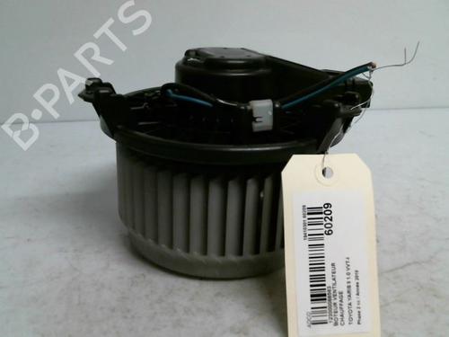 Used Heater blower motor TOYOTA YARIS (_P9_) 1.0 VVT-i (KSP90_, KSP90R) (69 hp) 30434169
