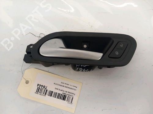 Used Front left interior door handle VW SCIROCCO III (137, 138) 2.0 TDI (140 hp) 30429515