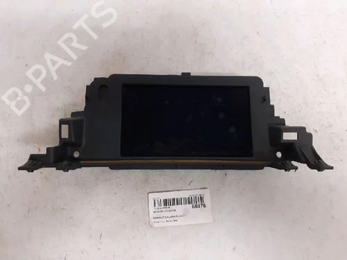 Display RENAULT LAGUNA III (BT0/1) 2.0 dCi (BT01, BT08, BT09, BT0E, BT0K, BT12, BT1C, BT1D,... (150 hp) 30427758
