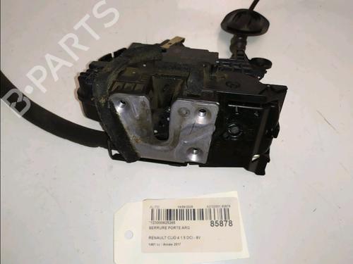 rear-left-lock-renault-clio-iv-bh_-2012-2013-2014-2015-2016-2017-2018-2019-2020-2021-39764622 main image