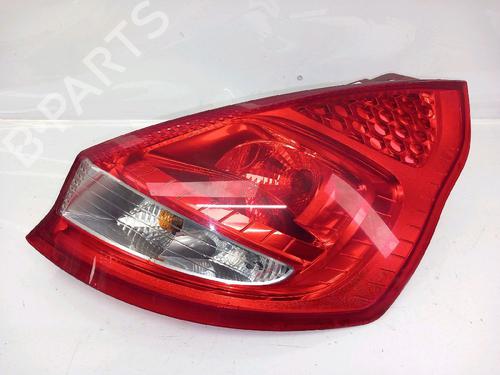 Used Right taillight FORD FIESTA VI (CB1, CCN) 1.6 TDCi (95 hp) 30415586