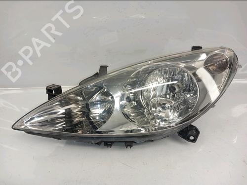 Venstre forlygte PEUGEOT 307 (3A/C) 1.6 16V (109 hp) 31123115
