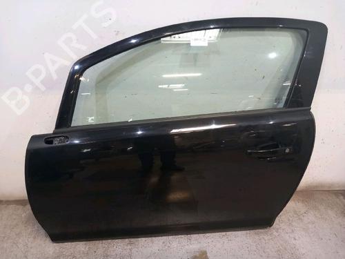 Used Left front door OPEL CORSA D (S07) 1.2 (L08, L68) (86 hp) 30431332