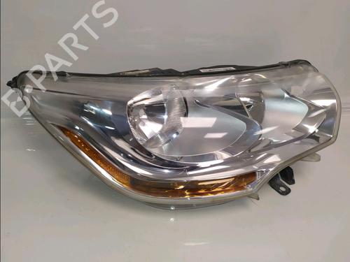 Used Right headlight Right headlight CITROËN C4 II (NC_) 1.6 HDi 110 (112 hp) 36450423 36450423