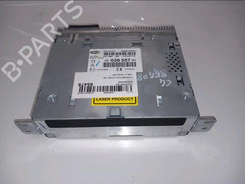 Used Radio Radio CITROËN C4 II (NC_) 1.6 HDi 110 (112 hp) 34112627 34112627