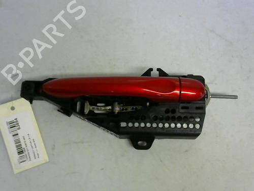 Used Rear left exterior door handle RENAULT CAPTUR I (J5_, H5_) 1.2 TCe 120 (118 hp) 30421821