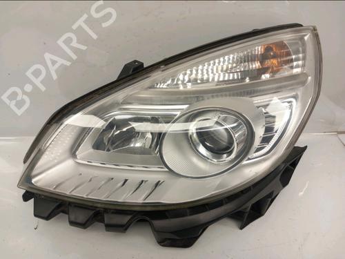 Lyskaster venstre RENAULT SCÉNIC II (JM0/1_) 1.6 16V (JM1R) (112 hp) 31964122