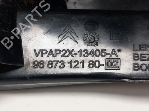 Left taillight CITROËN C4 II (NC_) 1.6 HDi 110 | BP38948068C34 - Image 4