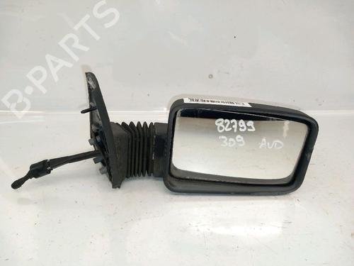 Used Right mirror PEUGEOT 309 II (3C, 3A) 1.1 (60 hp) 30419462