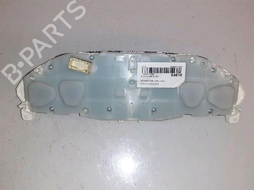 Instrument cluster PEUGEOT 208 I (CA_, CC_) 1.2 VTI 82 | BP30413927C47