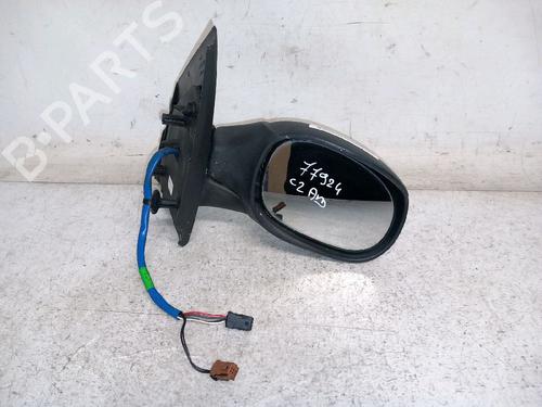 Used Right mirror CITROËN C2 (JM_) 1.6 (109 hp) 30424571