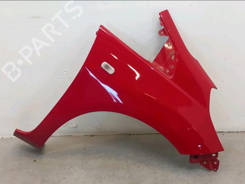 Used Right front fenders Right front fenders HONDA JAZZ III (GE_, GG_, GP_, ZA_) 1.2 (GG1) (90 hp) 40212435 40212435