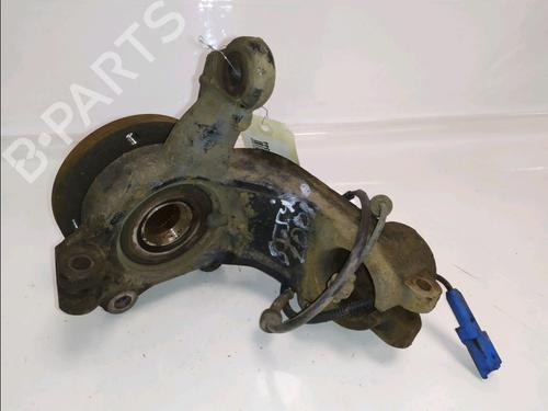 Left front steering knuckle PEUGEOT 2008 I (CU_) 1.6 HDi | BP37167271M25 - Image 2