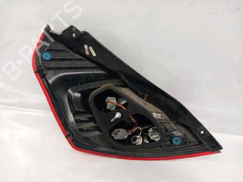 Right taillight FORD FIESTA VI (CB1, CCN) 1.0 EcoBoost | BP30427972C35 - Image 2