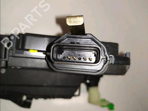 Front left lock RENAULT ZOE (BFM_) ZOE | BP37229069C98 - Image 4