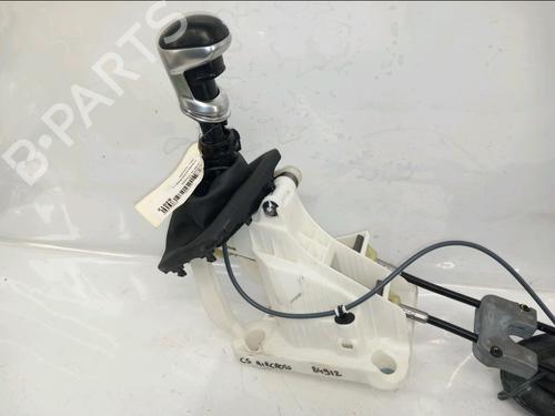 Used Gear lever CITROËN C5 AIRCROSS (A_) 1.5 BlueHDi 130 (ACYHZJ, ACYHZR) (131 hp) 32007417