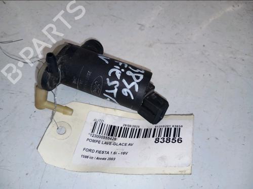 Used Washer pump FORD FIESTA V (JH_, JD_) 1.6 16V (100 hp) 30432141