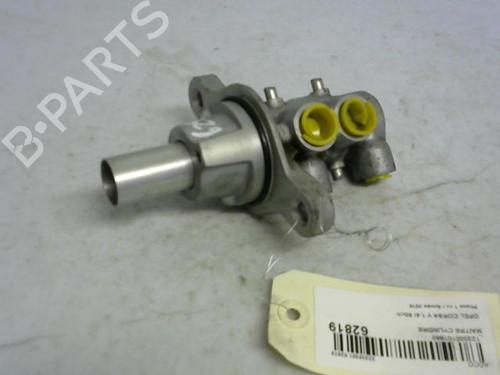 Used Brake master cylinder OPEL CORSA E (X15) 1.4 (08, 68) (90 hp) 30414115