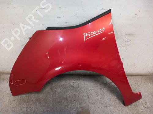 Used Left front fenders CITROËN C4 Picasso I MPV (UD_) 1.6 HDi (109 hp) 30419251