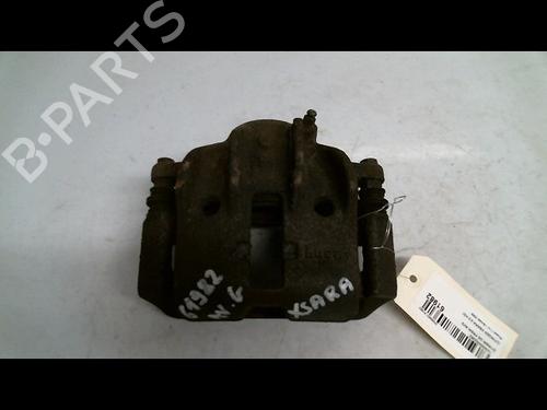 Used Left front brake caliper Left front brake caliper 30415377 30415377