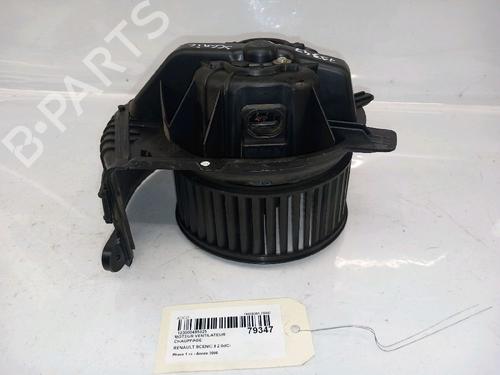 Ventilator motor RENAULT GRAND SCÉNIC II (JM0/1_) 2.0 dCi (JM1K) (150 hp) 30428845