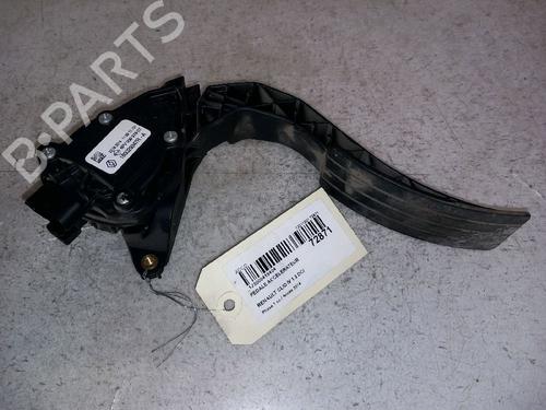 Used Pedal RENAULT CLIO IV (BH_) 1.5 dCi 90 (90 hp) 30416961