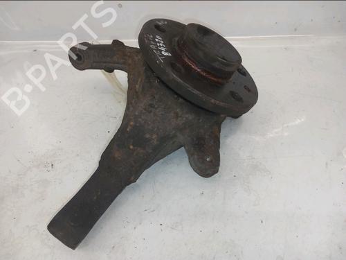 Left front steering knuckle RENAULT TRAFIC II Van (FL) 1.9 dCi 80 (FL0B) | BP32655061M25 - Image 2