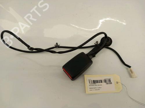 Gurtschloss für NISSAN NOTE (E11, NE11) 1.4 (88 hp) 30427486